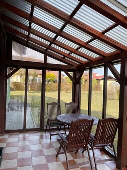 Zasklená pergola - 3