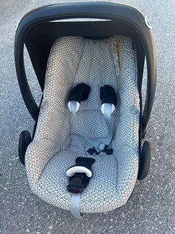 Prodám maxi cosi do auta - 3