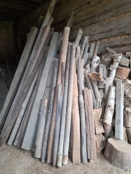 Palivove dřevo - 3