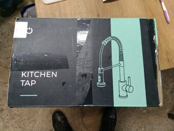 Sprchovací baterie do kuchyně - 3