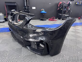 BMW E92/E93 nárazníky a prahy - 3