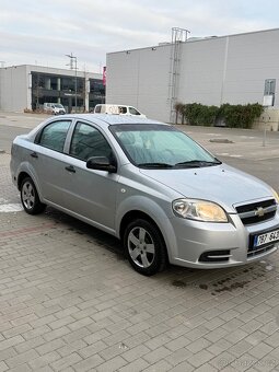 Chevrolet aveo - 3