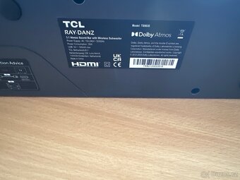 TCL Soundbar 540W - 3