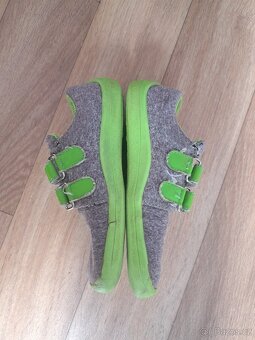 Dětské barefoot boty BEDA vel. 29 - 3
