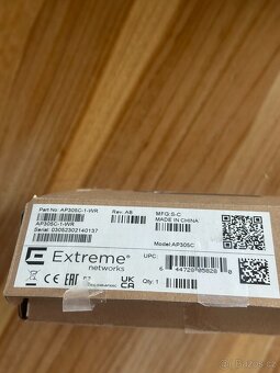 EXTREME NETWORKS AP305C Access Point, PC 9 200,- - 3