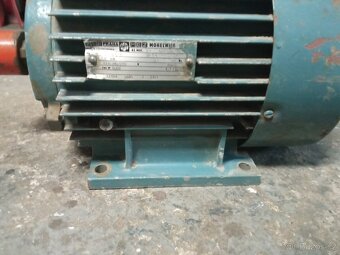 Motor 2,2 kW  2865 ot - 3