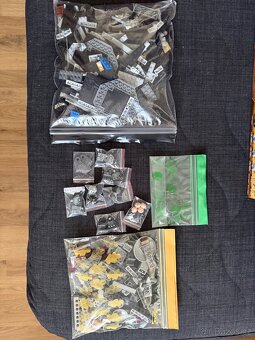 Nové Lego Star Wars - 3