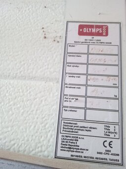 Sekční garážová vrata - 3