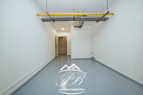 Pronájem, Nebytového prostoru, 45 m2 - Praha, ev.č. 00370 - 3