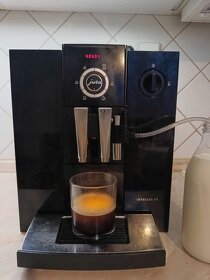 Automatický Švýcarský kávovar Jura F7 po celkovém servisu - 3