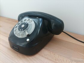 Historický telefon rok výroby 1966 - 3