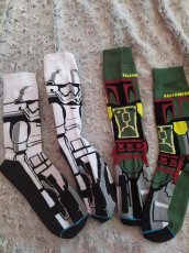 Star Wars ponožky - 3