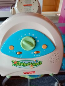 Dětská houpačka Fisher Price - 3