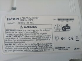 Projektor Epson LCD H434B - 3