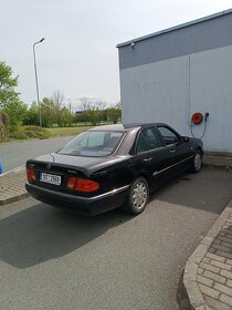 Mercedes w210 E280 4 matic - 3