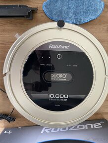 Robzone Duoro XClean (robotický vysavač) - 3