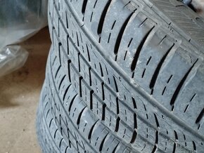 Ocelové disky s pneu 185/65 R14 - 3