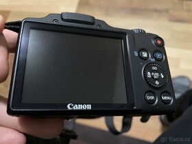 foťák Canon poweshot sx510 hs - 3