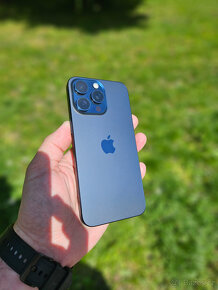 Prodám Apple iPhone 15 Pro Max 512GB, Blue Titan - 3