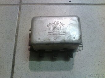 Regulator PAL - 3