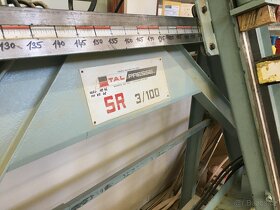 Rámový lis ITALPRESSE 320x200 cm - 3