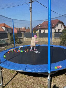 Trampolina 3,6m - 3
