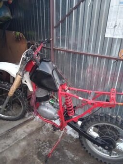 Jawa 150 cz - 3