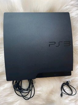 Herní konzole PlayStation 3 PS3 500GB - 3