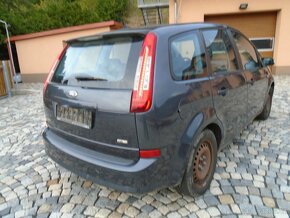 c max 1.8 tdci 08 díly - 3