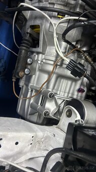 Mitshubishi Lancer evo 9 520hp - 3