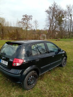 Hyundai Getz 1.5crdi (diesel) - 3