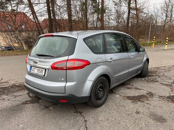 Ford S-max 7mist 2010 Facelift - 3