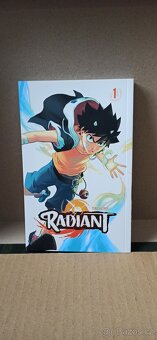 Radiant, 1.-10. díl. - 3