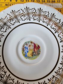 Porcelán Porcelánka Horní Slavkov - 3