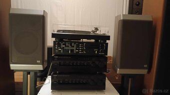Grundig M800 - Silver - 3