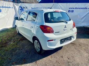 Mitsubishi Space Star, 1.0, 52 kW, KLIMA - 3