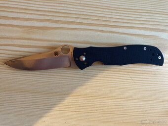 Spyderco starmate - 3