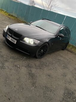 BMW e91 prodej/vymena - 3
