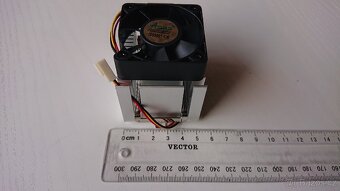 Chladič CPU/LED/elektroniky - 3