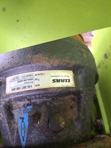Claas V1050 diely - 3