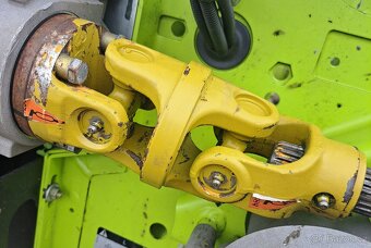 Claas V1050 diely - 3