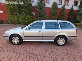 Octavia 1.9TDI/74kW,bez koroze,2008,climatronic,serviska - 3
