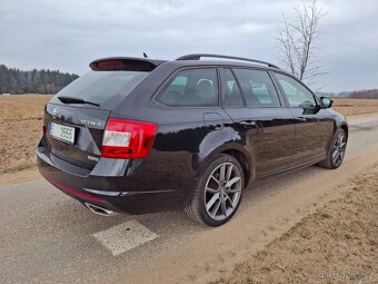 Škoda octavia combi 3, RS,135 KW, NAVIGACE, TOP - 3