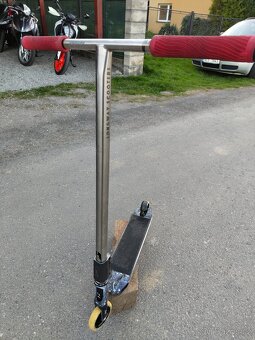 Freestyle koloběžka Custom build - 3