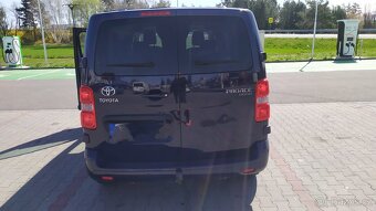 Toyota Proace Verso 2,0D - 3