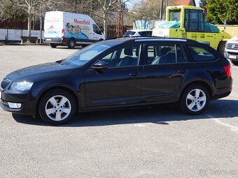 Škoda Octavia 1.6 TDI r.v.2014 (77 kw) AUTOMAT - 3