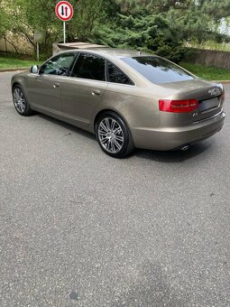 Prodam Audi a6 2.7TDI Facelift 2010 - 3