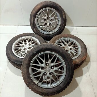 15" ALU kola – 5x114,3 – MAZDA (MITSUBISHI, HYUNDAI, DAIHAT - 3