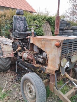 Traktor - 3