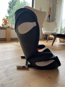 Cybex Solution isofix 15-36 - 3